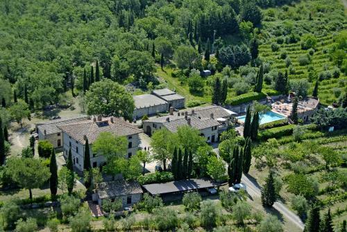Agroturismo Relais Santa Cristina