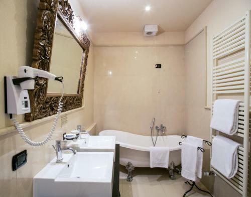 Hotel Villa Campomaggio