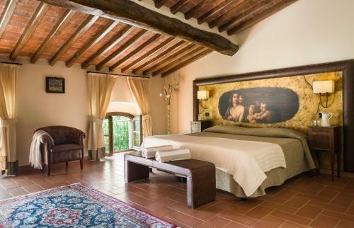 Hotel Villa Campomaggio