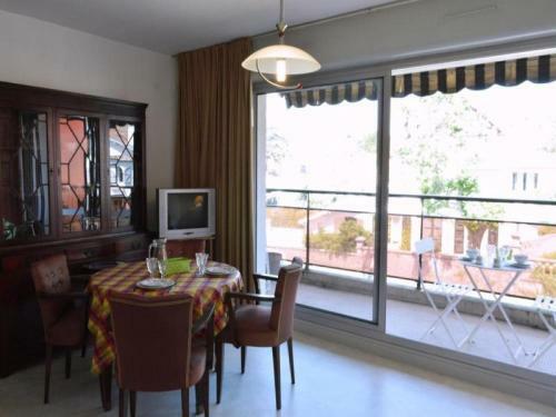 Apartment Jardins de Foch