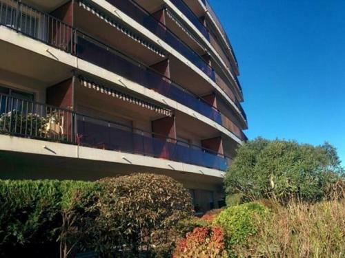 Apartment Jardins de Foch