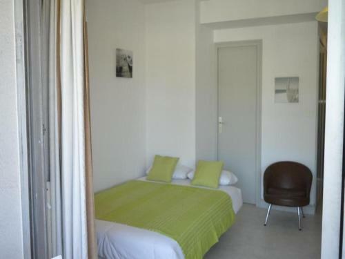 Apartment Jardins de Foch