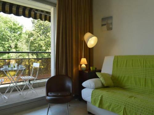 Apartment Jardins de Foch