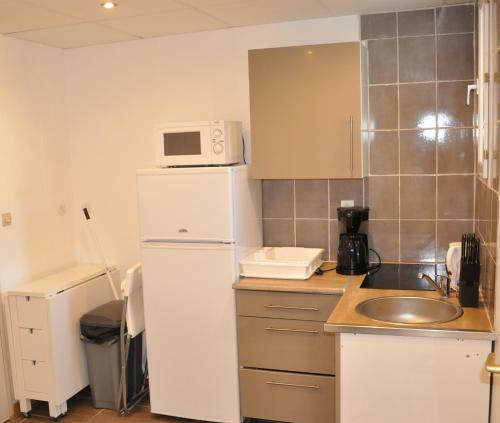 Hotel H�tel Les Mimosas