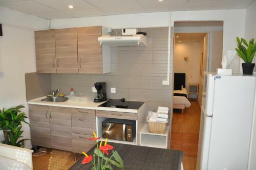 Hotel H�tel Les Mimosas