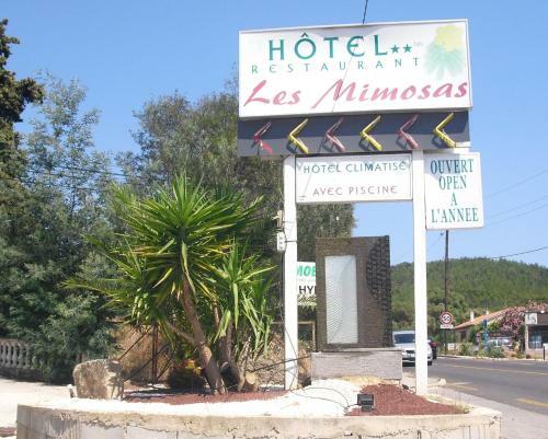 Hotel H�tel Les Mimosas
