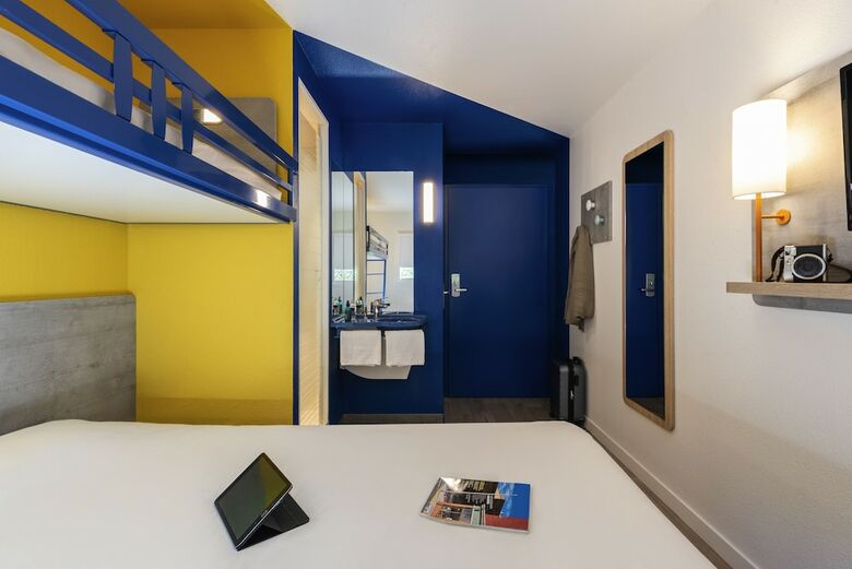 Hotel Ibis Budget Lyon Villeurbanne