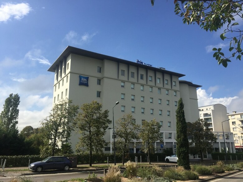 Hotel Ibis Budget Lyon Villeurbanne