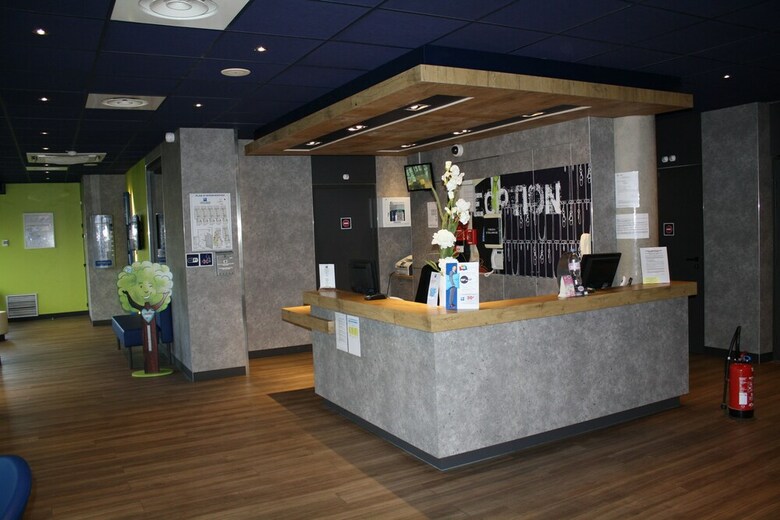 Hotel Ibis Budget Lyon Villeurbanne