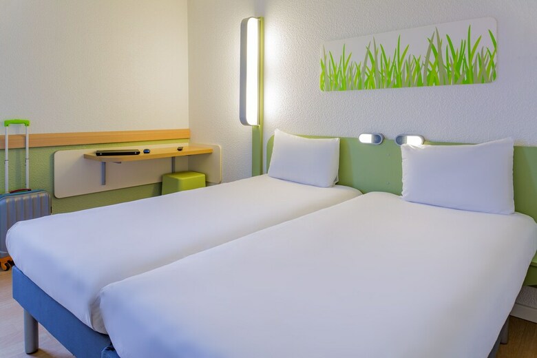 Hotel Ibis Budget Lyon Villeurbanne