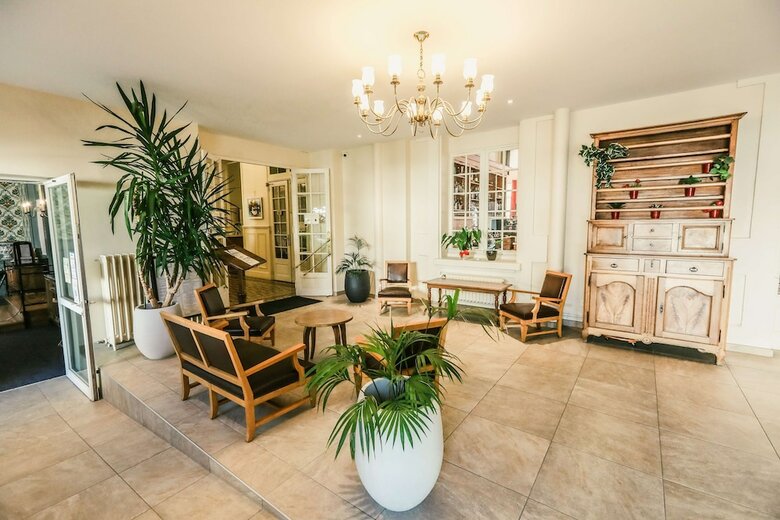 Best Western Grand Hotel de Paris