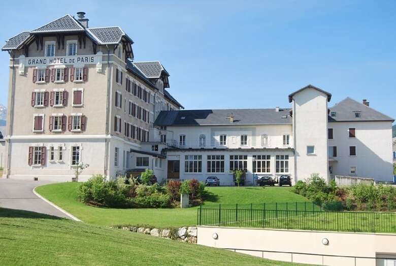 Best Western Grand Hotel de Paris