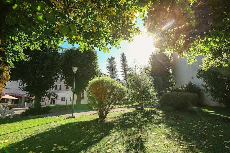 Best Western Grand Hotel de Paris