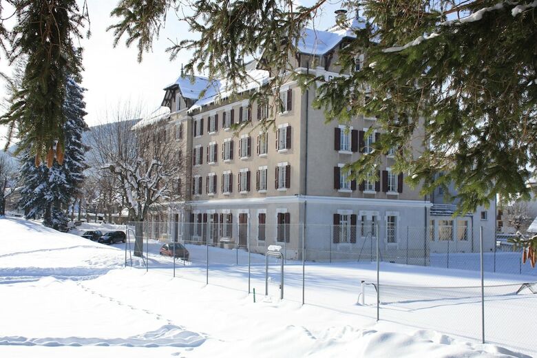 Best Western Grand Hotel de Paris