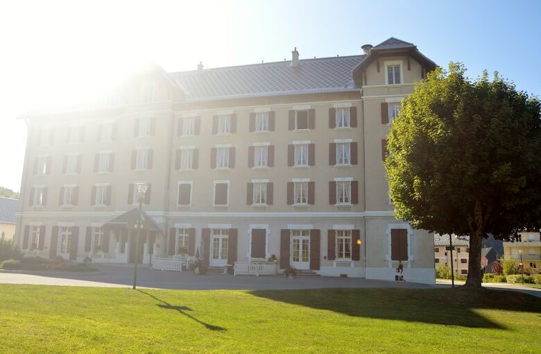 Best Western Grand Hotel de Paris