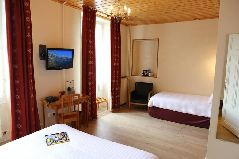 Best Western Grand Hotel de Paris