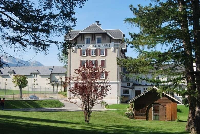 Best Western Grand Hotel de Paris