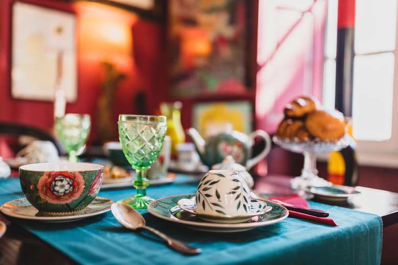 Bed & Breakfast La Maison Du Frene
