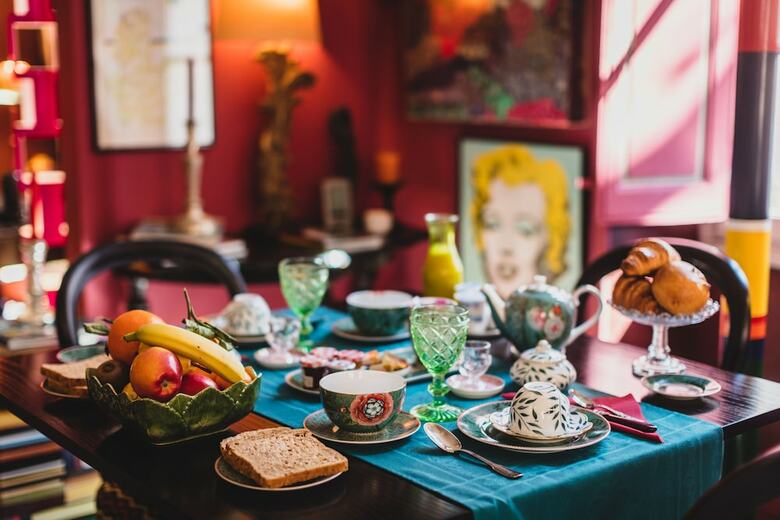 Bed & Breakfast La Maison Du Frene