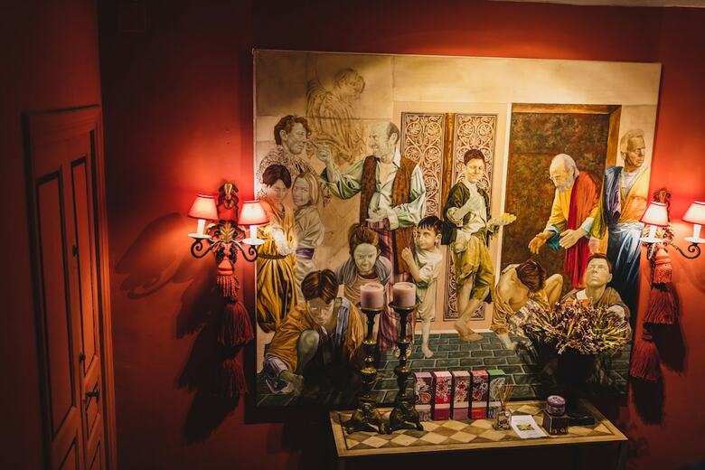 Bed & Breakfast La Maison Du Frene