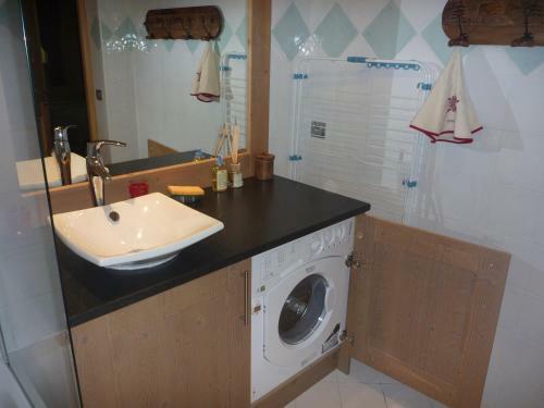 Apartamento R�sidence Les Chardons Argent�s 2
