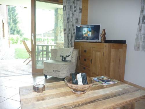 Apartamento R�sidence Les Chardons Argent�s 2