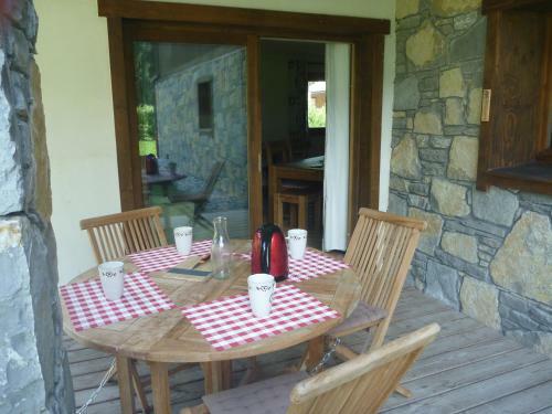 Apartamento R�sidence Les Chardons Argent�s 2