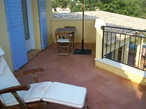 Bed & Breakfast Mas Du Suveret