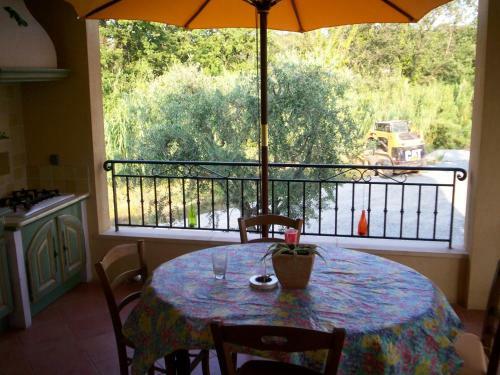 Bed & Breakfast Mas Du Suveret