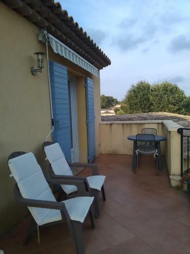 Bed & Breakfast Mas Du Suveret