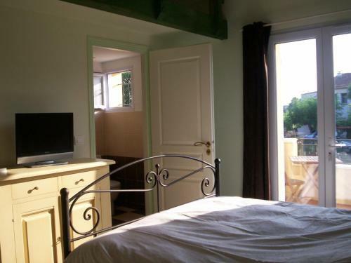 Bed & Breakfast Mas Du Suveret