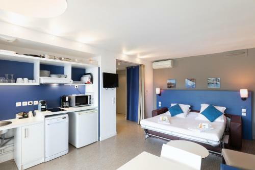 Hotel Soleil Vacances H�tel R�sidence Saint Rapha�l Riviera