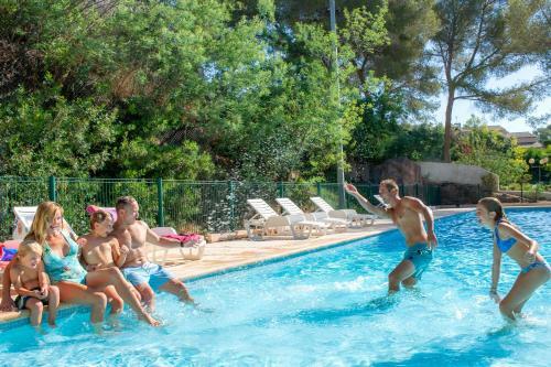 Apartamento R�sidence Go�lia Les Jardins D'azur