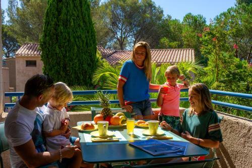 Apartamento R�sidence Go�lia Les Jardins D'azur