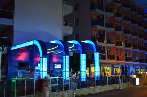 Kleopatra Balik Hotel
