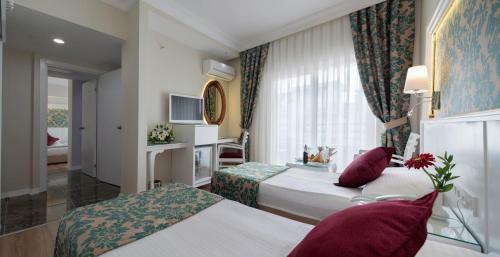 Alaiye Kleopatra Hotel