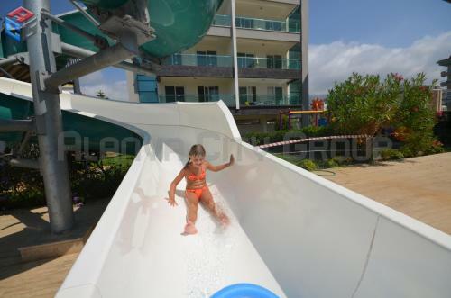 Apartamento Moda Marine Residence