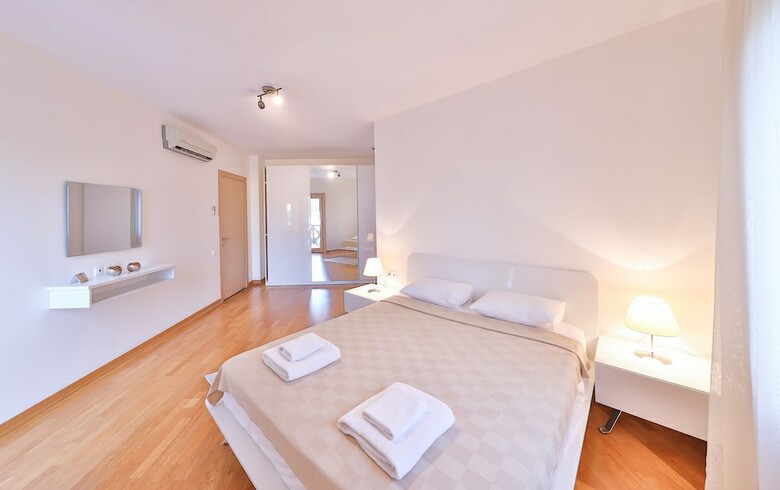 Apartamento Myndos Residence