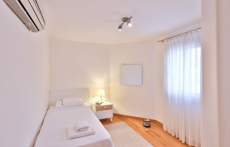 Apartamento Myndos Residence
