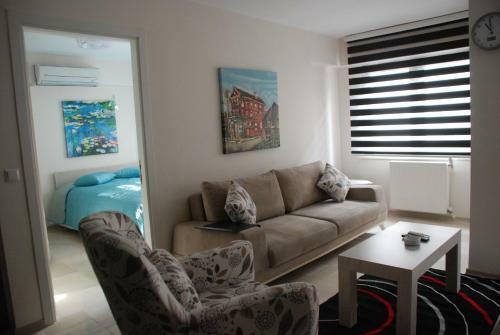 Bursa Park Apart Hotel