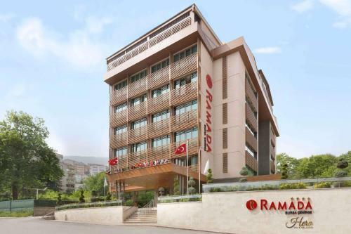 Hotel Ramada Bursa Cekirge