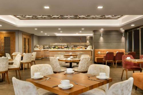 Hotel Ramada Bursa Cekirge
