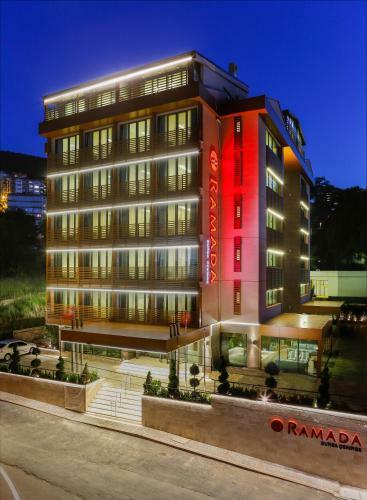 Hotel Ramada Bursa Cekirge