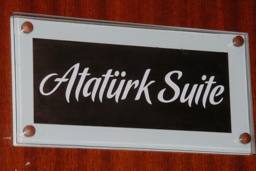 Hotel Blue Diamond Atat�rk Palace