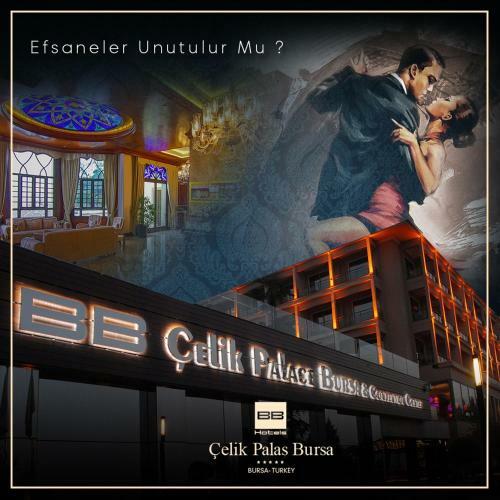 Hotel Blue Diamond Atat�rk Palace