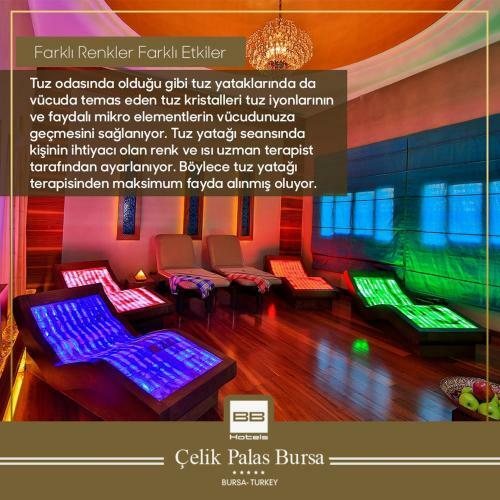 Hotel Blue Diamond Atat�rk Palace
