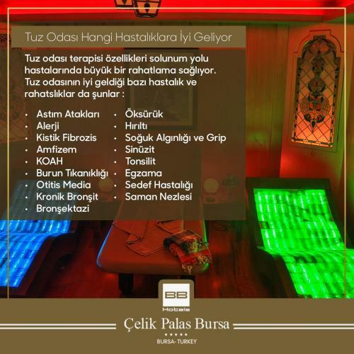 Hotel Blue Diamond Atat�rk Palace
