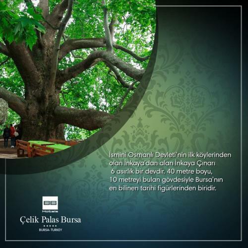Hotel Blue Diamond Atat�rk Palace