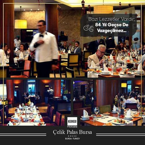 Hotel Blue Diamond Atat�rk Palace