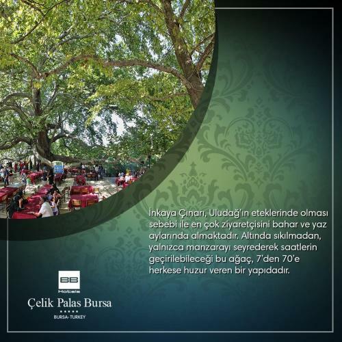 Hotel Blue Diamond Atat�rk Palace